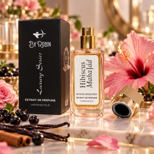 Parfum By Robin Hibiscus Mahajad 35 ml Extract de parfum