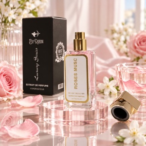 Parfum By Robin Roses Musk 35 ml Extract de parfum