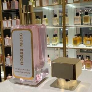 Parfum By Robin Roses Musk inspirat din Roses Musk Montale 35 ML | Extract de Parfum | De Luxe Collection - Img 2