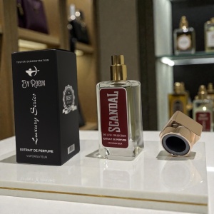 Parfum By Robin Scandal Pour Homme inspirat din Scandal Pour Homme Jean Paul Gaultier 35 ML | Extract de Parfum | De Luxe Collection