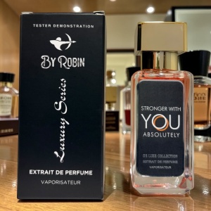 Parfum By Robin Stronger With You Absolutely inspirat din Stronger With You Absolutely Giorgio Armani 35 ML | Extract de Parfum | De Luxe Collection - Img 2