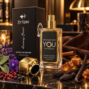 Parfum By Robin Stronger With You Intensely 35 ml Extract de parfum