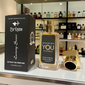 Parfum By Robin Stronger With You Intensely inspirat din Stronger With You Intensely Giorgio Armani 35 ML | Extract de Parfum | De Luxe Collection