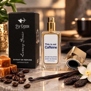 Parfum By Robin This is Not Caffeine 35 ml Extract de parfum - Img 2