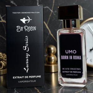 Parfum By Robin Uomo Born in Roma 35 ml Extract de parfum - Img 2