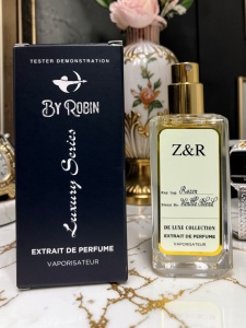 Parfum By Robin Vanilla Blend inspirat din Vanilla Blend Zielinski & Rozen 35 ML | Extract de Parfum | De Luxe Collection - Img 3