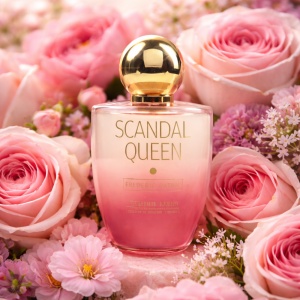 Scandal Queen by Patric, apa de parfum, femei, 100 ml - Img 3