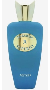 Apă de parfum Asten, Hermosa Superio, femei, 100ml - Original Dubai - Img 2