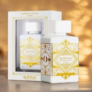 Apa de Parfum Bade'e Al Oud Honor & Glory, Lattafa, Unisex - 100ml