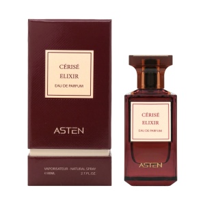 Apă de parfum Cerise Elixir, Asten 80 ml unisex