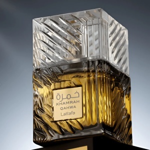 Apa de Parfum Khamrah Qahwa, Lattafa, Unisex - 100ml - Img 3
