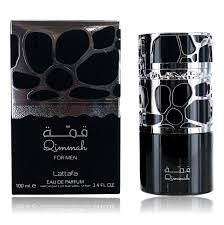 Apa de parfum Lattafa Qimmah , 100 ml, pentru barbati