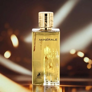 Apa de Parfum Minerale Gold, Maison Alhambra, Unisex - 100ml - Img 2