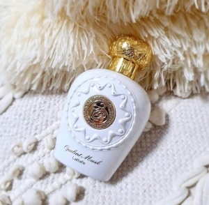 Apa de Parfum Opulent Musk, Lattafa, Femei - 100ml - Img 3