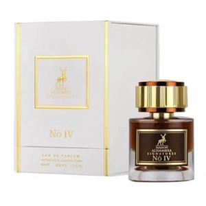 Apa de Parfum Signatures No 4, Maison Alhambra, Unisex - 50ml