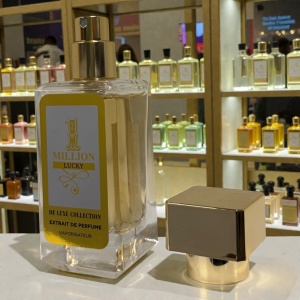 Parfum By Robin 1 Million Lucky inspirat din 1 Million Lucky Rabanne 35 ML | Extract de Parfum | De Luxe Collection - Img 2
