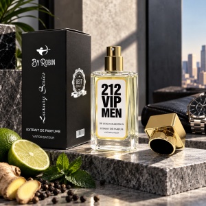 Parfum By Robin 212 Vip Men 35 ml Extract de parfum