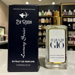 Parfum By Robin Acqua di Gio inspirat dinAcqua di Gio Giorgio Armani 35 ML | Extract de Parfum | De Luxe Collection - Img 3