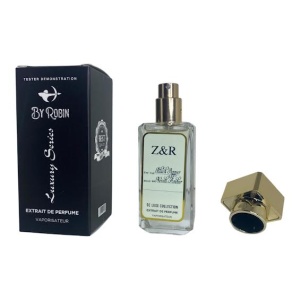 Parfum By Robin Black Pepper & Amber 35 ml Extract de parfum - Img 3