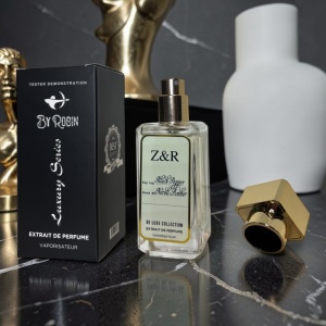 Parfum By Robin Black Pepper & Amber 35 ml Extract de parfum