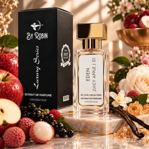 Parfum By Robin Eden Juicy Apple 01 35 ml Extract de parfum - Img 2