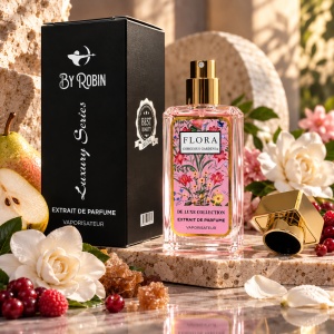 Parfum By Robin Flora Gorgeous Gardenia 35 ml Extract de parfum