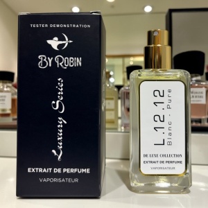 Parfum By Robin L.12.12 White inspirat din Lacoste L.12.12 White 35 ML | Extract de Parfum | De Luxe Collection - Img 3
