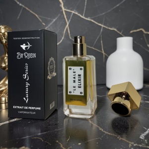 Parfum By Robin Le Male Elixir 35 ml Extract de parfum