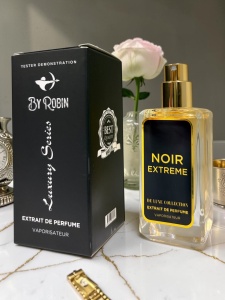 Parfum By Robin Noir Extreme inspirat din Noir Extreme Tom Ford 35 ML | Extract de Parfum | De Luxe Collection - Img 4