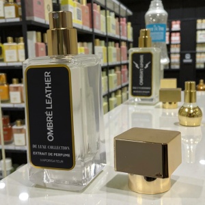 Parfum By Robin Ombre Leather inspirat din Ombre Leather Tom Ford 35 ML | Extract de Parfum | De Luxe Collection - Img 2