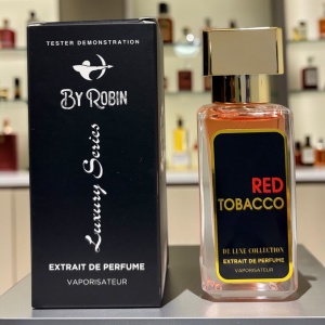 Parfum By Robin Red Tobacco inspirat din Mancera Red Tobacco 35 ML | Extract de Parfum | De Luxe Collection