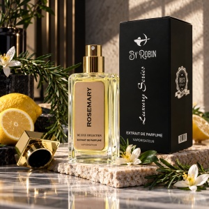 Parfum By Robin Rosemary & Lemon ,Neroli 35 ml Extract de parfum - Img 2