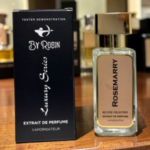 Parfum By Robin Rosemary & Lemon ,Neroli inspirat din Rosemary & Lemon ,Neroli de Zielonski & Rozen 35 ML | Extract de Parfum | De Luxe Collection - Img 2