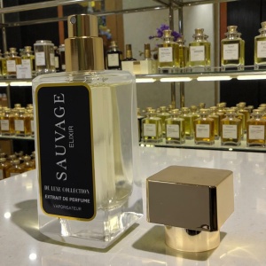 Parfum By Robin Sauvage Elixir inspirat din Sauvage Elixir Dior 35 ML | Extract de Parfum | De Luxe Collection - Img 2