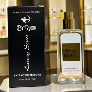 Parfum By Robin Tutu Blanc inspirat din Tutu Blanc Gritti 35 ML | Extract de Parfum | De Luxe Collection - Img 3