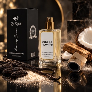 Parfum By Robin Vanilla Powder 35 ml Extract de parfum - Img 2