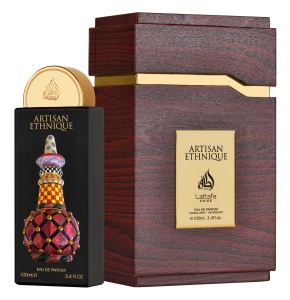Apa de Parfum Artisan Ethnique, Lattafa, Unisex - 100ml - Img 2
