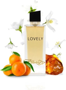 Apă de parfum Asten Lovely 100 ml femei - Img 2