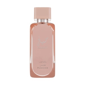 Apa de Parfum Hayaati Florence, Lattafa, Femei - 100ml - Img 2