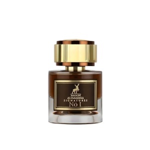 Apa de Parfum Signatures No 1, Maison Alhambra, Unisex - 50ml - Img 2