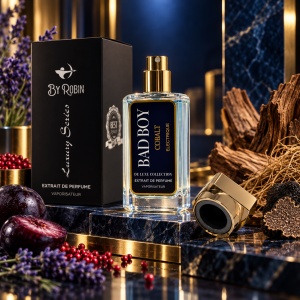 Parfum By Robin Bad Boy Cobalt Electrique 35 ml Extract de parfum