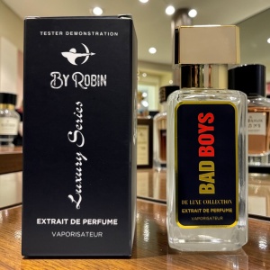 Parfum By Robin Bad Boys inspirat din Bad Boys Are no Good But Good Boys Are no Fun By Kilian 35 ML | Extract de Parfum | De Luxe Collection - Img 2