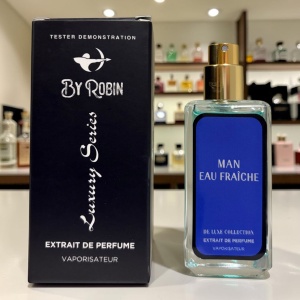 Parfum By Robin Eau Fraiche inspirat din Versace Man Eau Fraiche 35 ML | Extract de Parfum | De Luxe Collection - Img 3