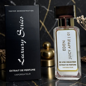 Parfum By Robin Eden Juicy Apple 01 inspirat din Eden Juicy Apple 01 Kayali 35 ML | Extract de Parfum | De Luxe Collection