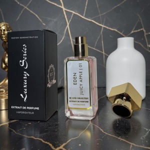 Parfum By Robin Eden Juicy Apple 01 inspirat din Eden Juicy Apple 01 Kayali 35 ML | Extract de Parfum | De Luxe Collection - Img 2