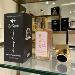 Parfum By Robin Good Girl Blush inspirat din Good Girl Blush Carolina Herrera 35 ML | Extract de Parfum | De Luxe Collection