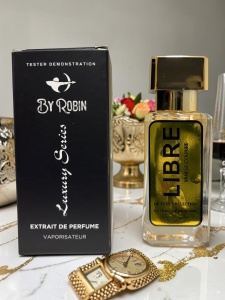 Parfum By Robin Libre Vanille Couture inspirat din Libre Vanille Couture Yves Saint Laurent 35 ML | Extract de Parfum | De Luxe Collection - Img 2