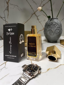 Parfum By Robin Noir Extreme inspirat din Noir Extreme Tom Ford 35 ML | Extract de Parfum | De Luxe Collection