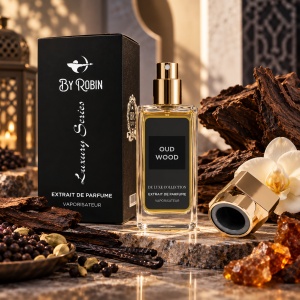 Parfum By Robin Oud Wood 35 ml Extract de parfum