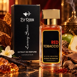 Parfum By Robin Red Tobacco 35 ml Extract de parfum - Img 2